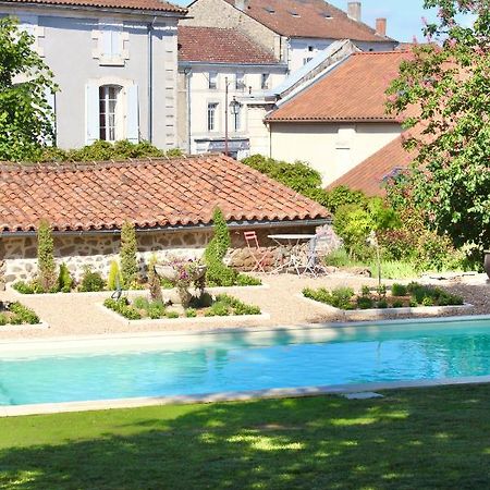 La Chataigne Villa Piégut-Pluviers Exterior foto